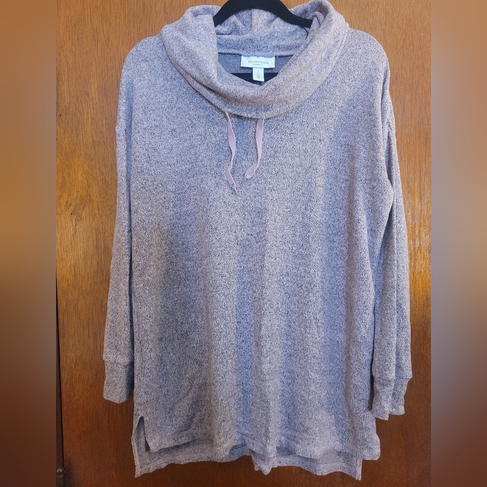 Motherhood Maternity Tunic Sweater